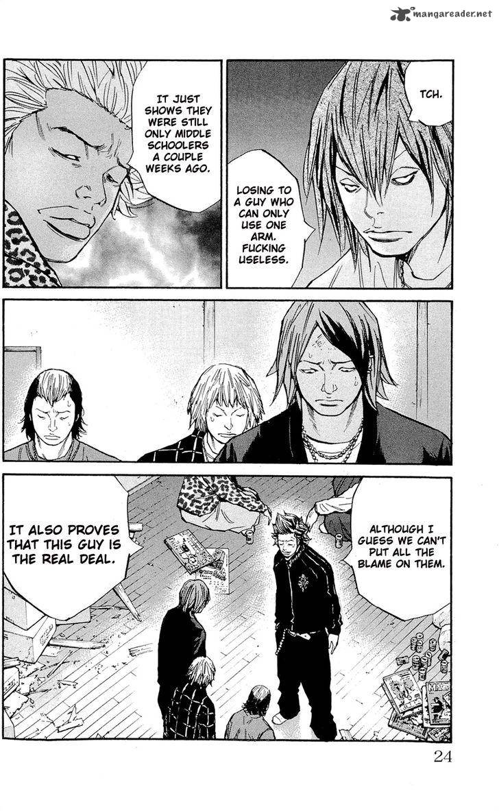 Clover Tetsuhiro Hirakawa 116 26