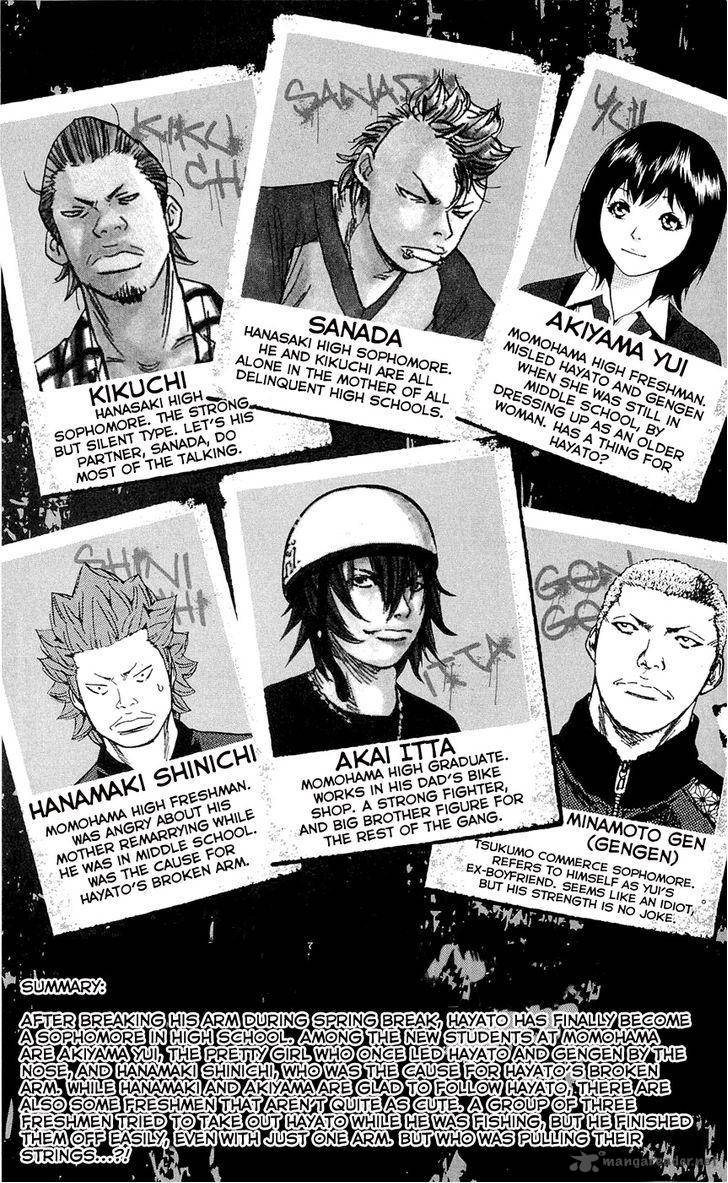 Clover Tetsuhiro Hirakawa 116 9