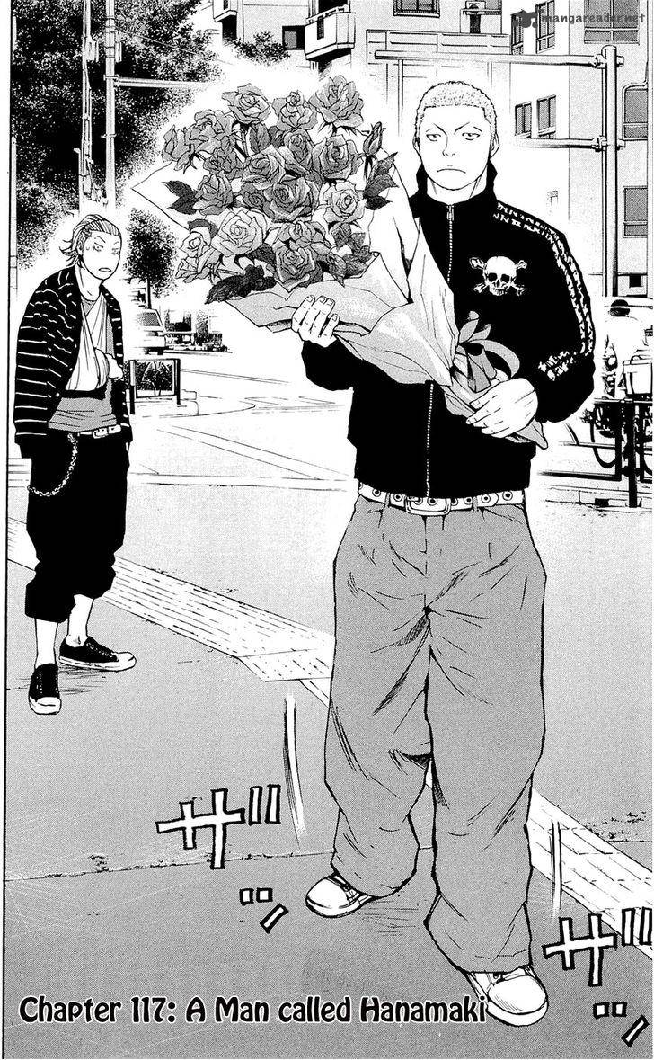Clover Tetsuhiro Hirakawa 117 3