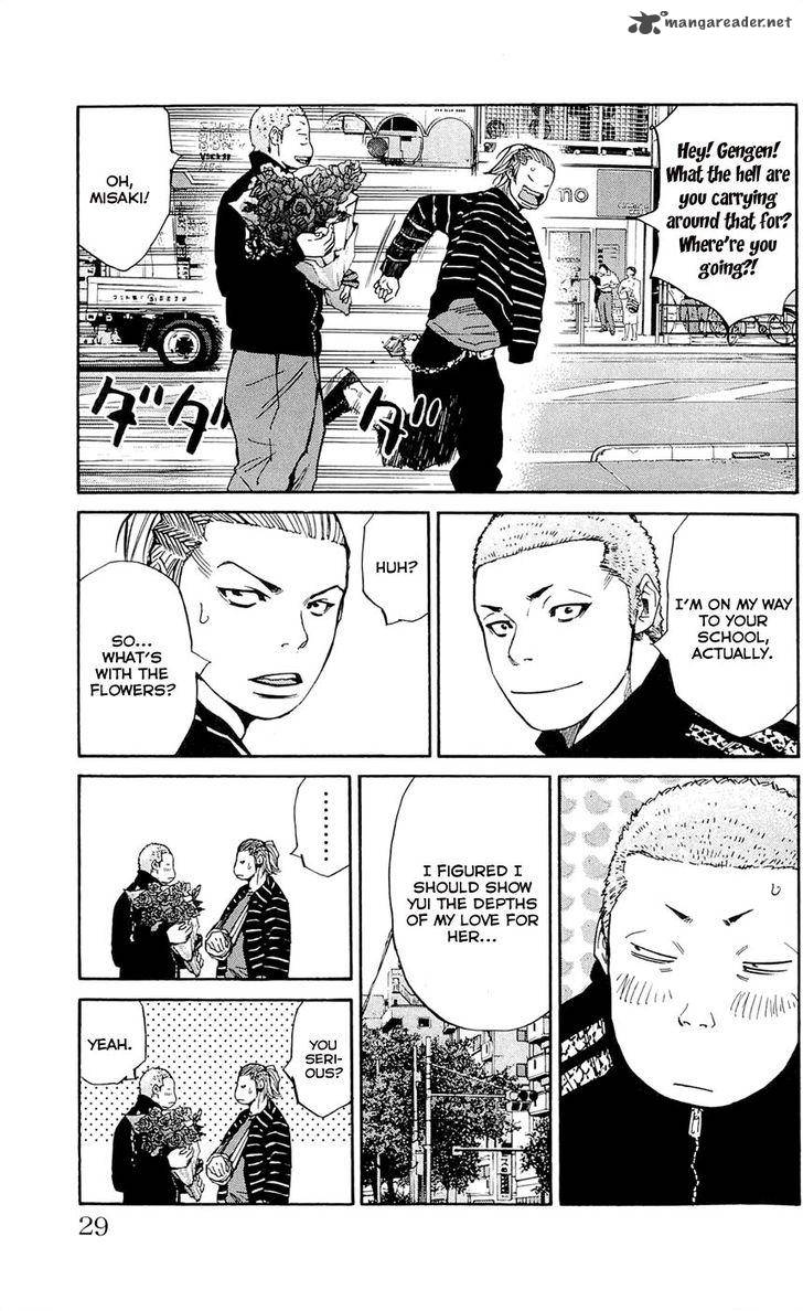 Clover Tetsuhiro Hirakawa 117 4