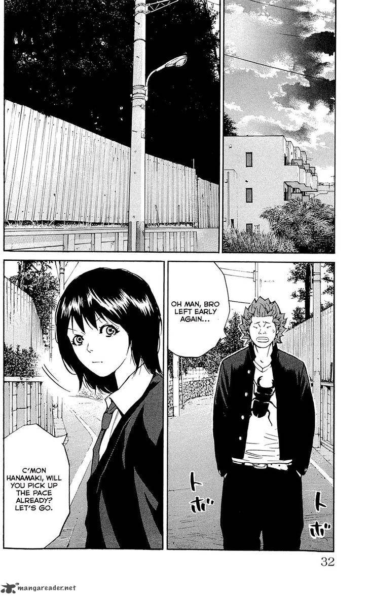 Clover Tetsuhiro Hirakawa 117 7