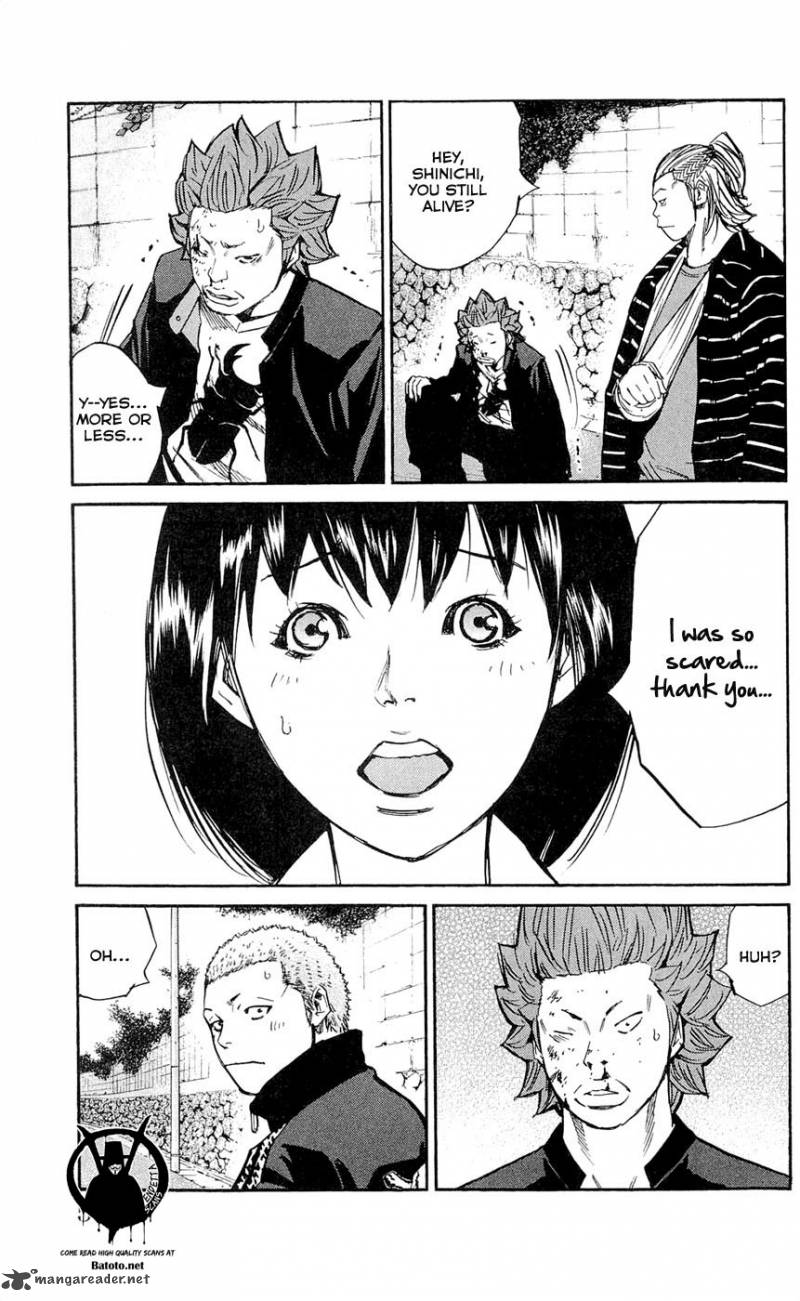 Clover Tetsuhiro Hirakawa 118 14