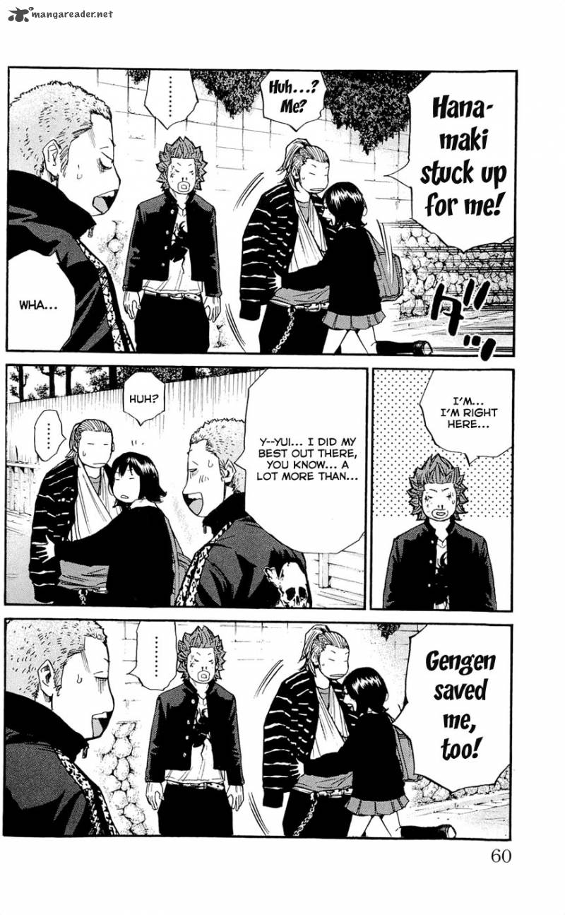 Clover Tetsuhiro Hirakawa 118 15