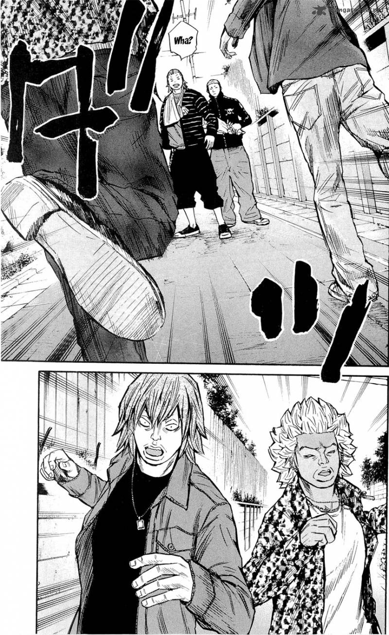 Clover Tetsuhiro Hirakawa 118 4
