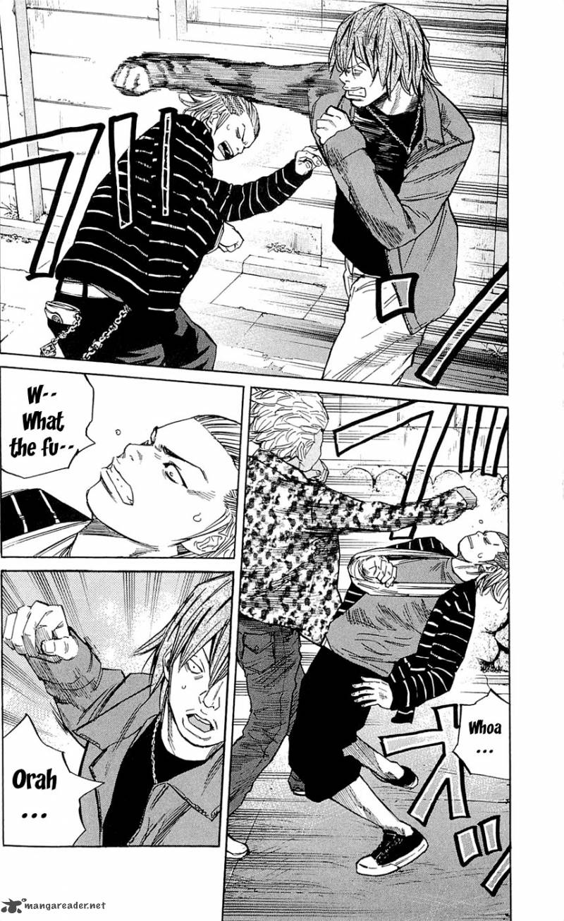 Clover Tetsuhiro Hirakawa 118 5