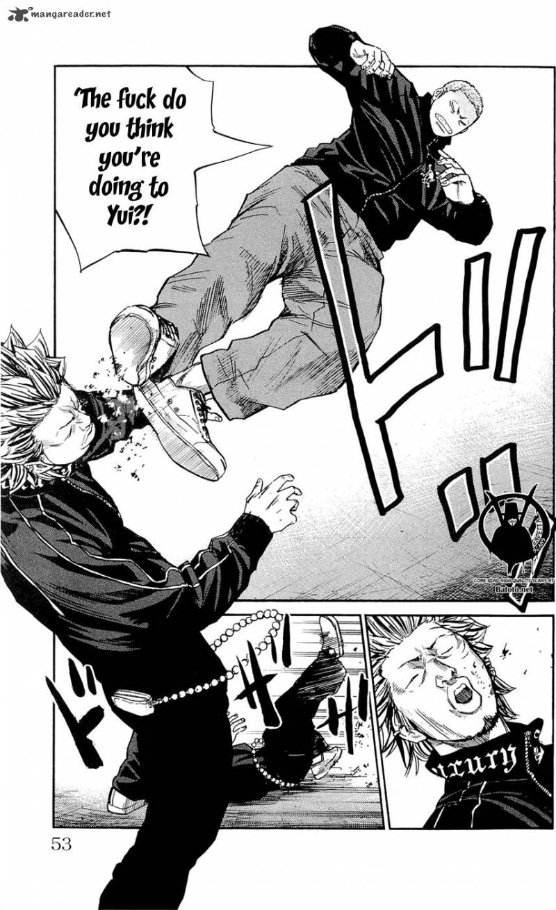 Clover Tetsuhiro Hirakawa 118 8