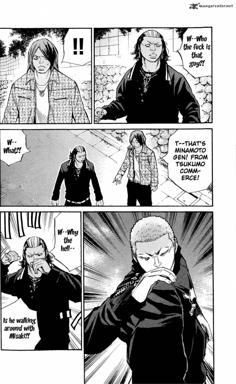 Clover Tetsuhiro Hirakawa 118 9