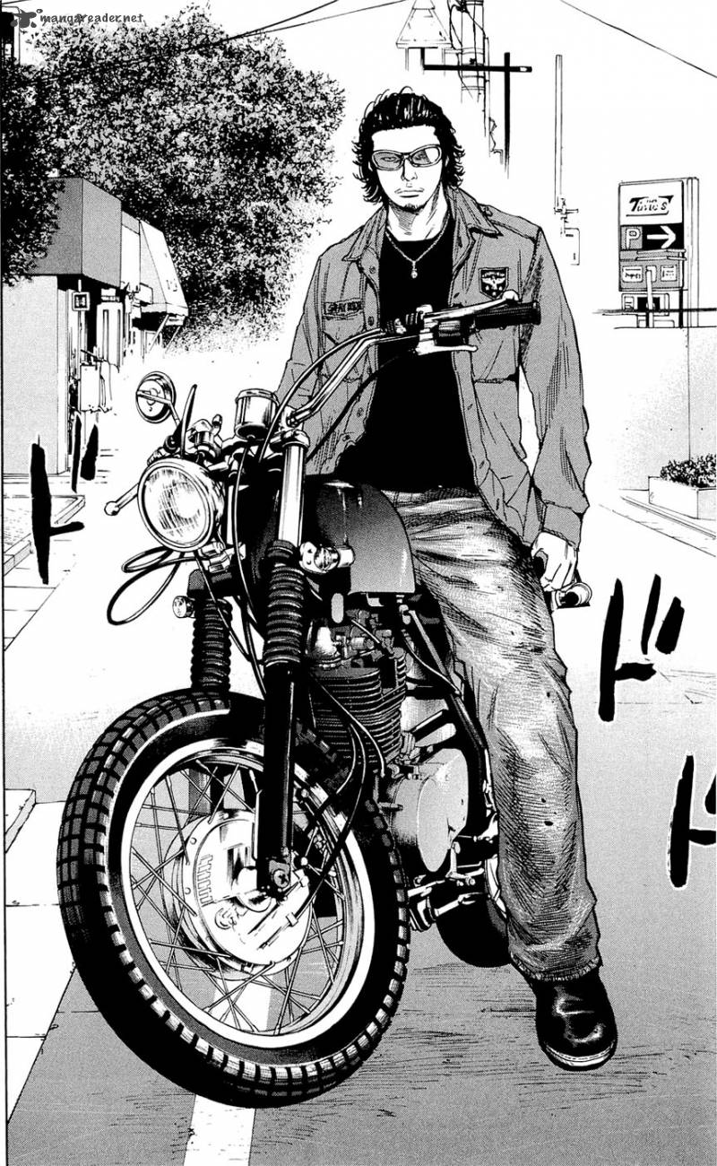 Clover Tetsuhiro Hirakawa 119 15