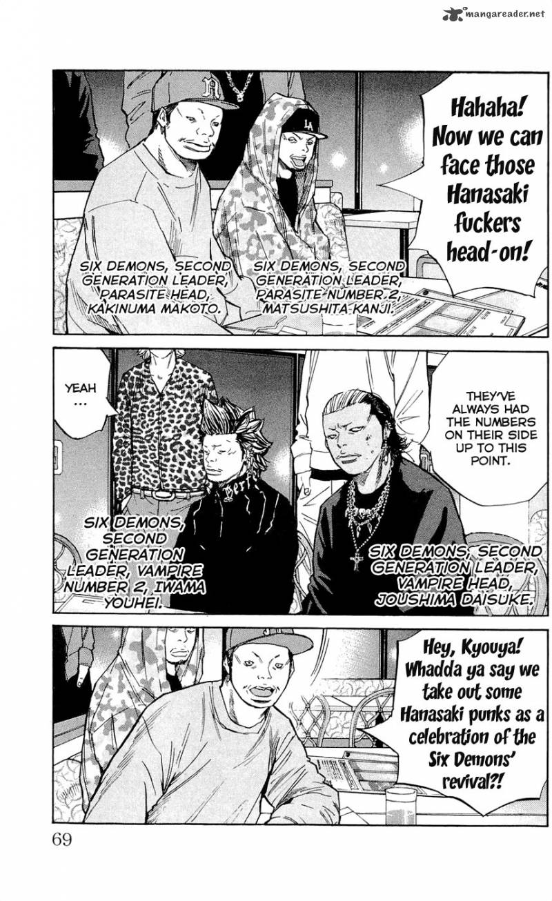 Clover Tetsuhiro Hirakawa 119 4