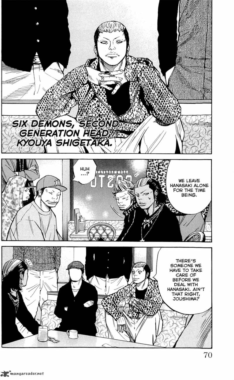 Clover Tetsuhiro Hirakawa 119 5