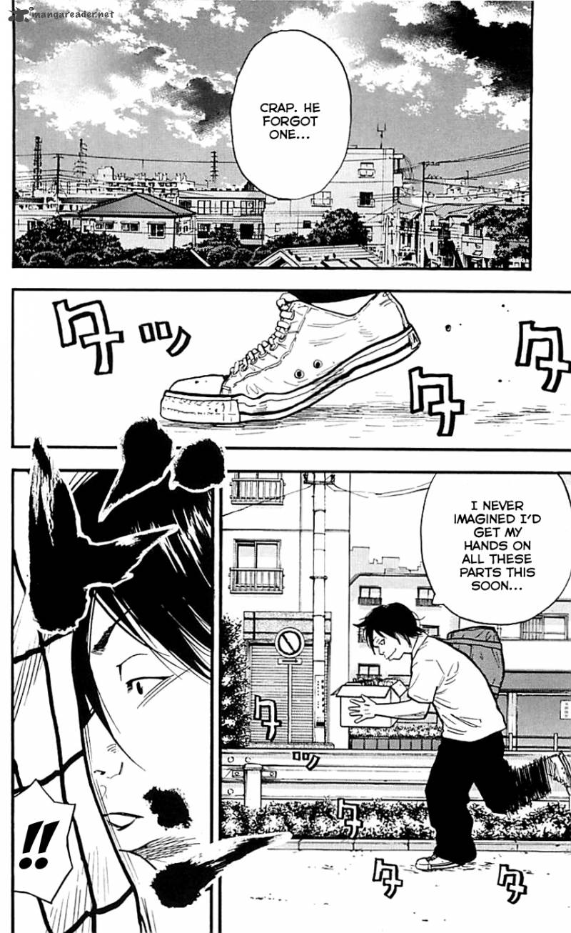 Clover Tetsuhiro Hirakawa 12 12