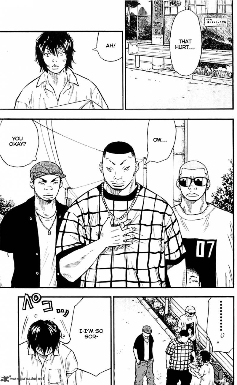 Clover Tetsuhiro Hirakawa 12 13