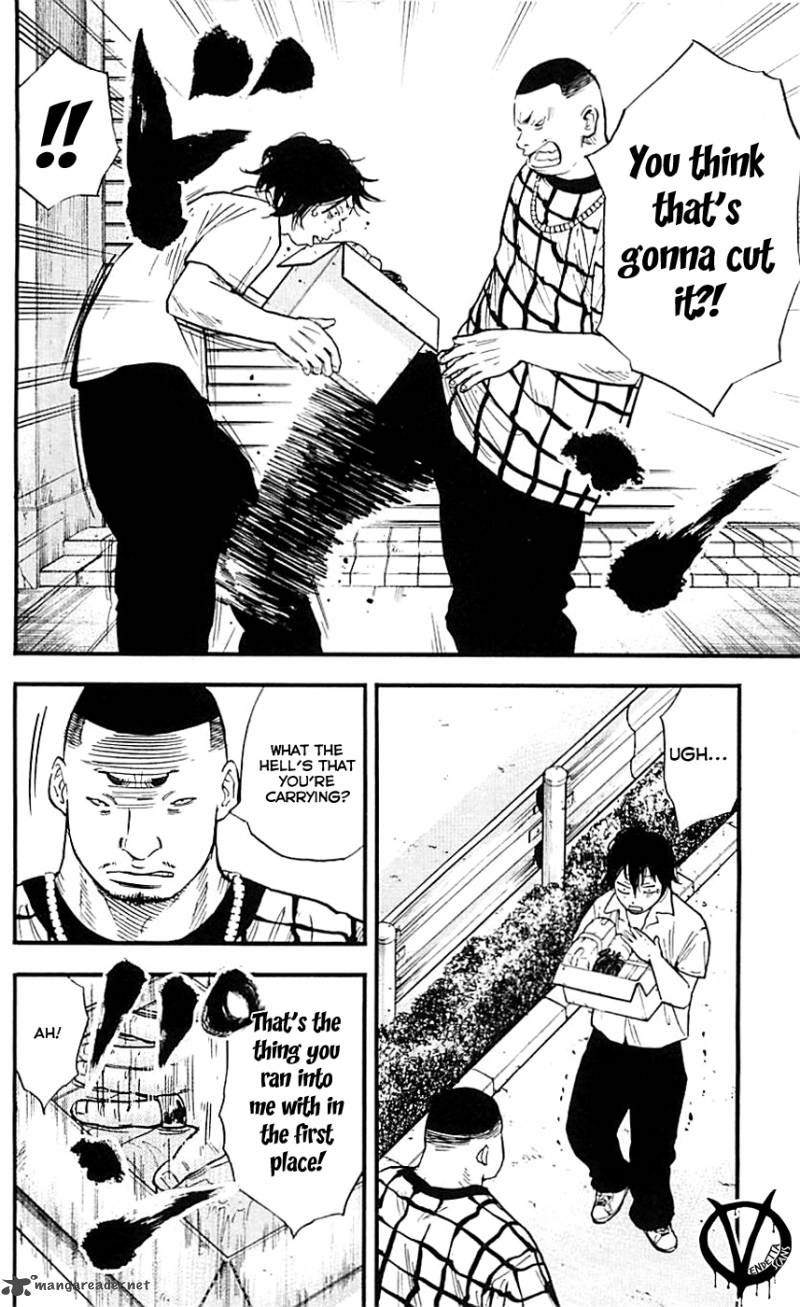 Clover Tetsuhiro Hirakawa 12 14