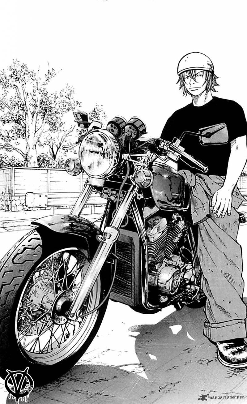 Clover Tetsuhiro Hirakawa 12 16
