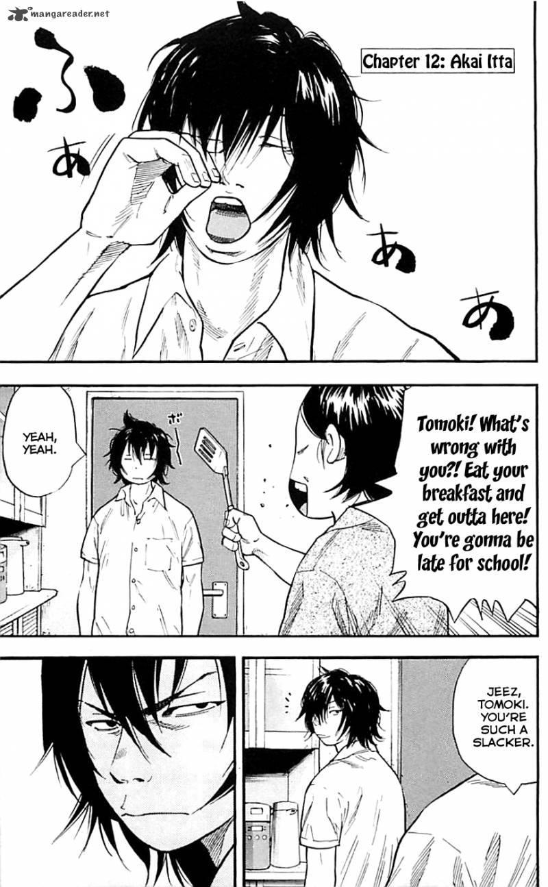 Clover Tetsuhiro Hirakawa 12 3