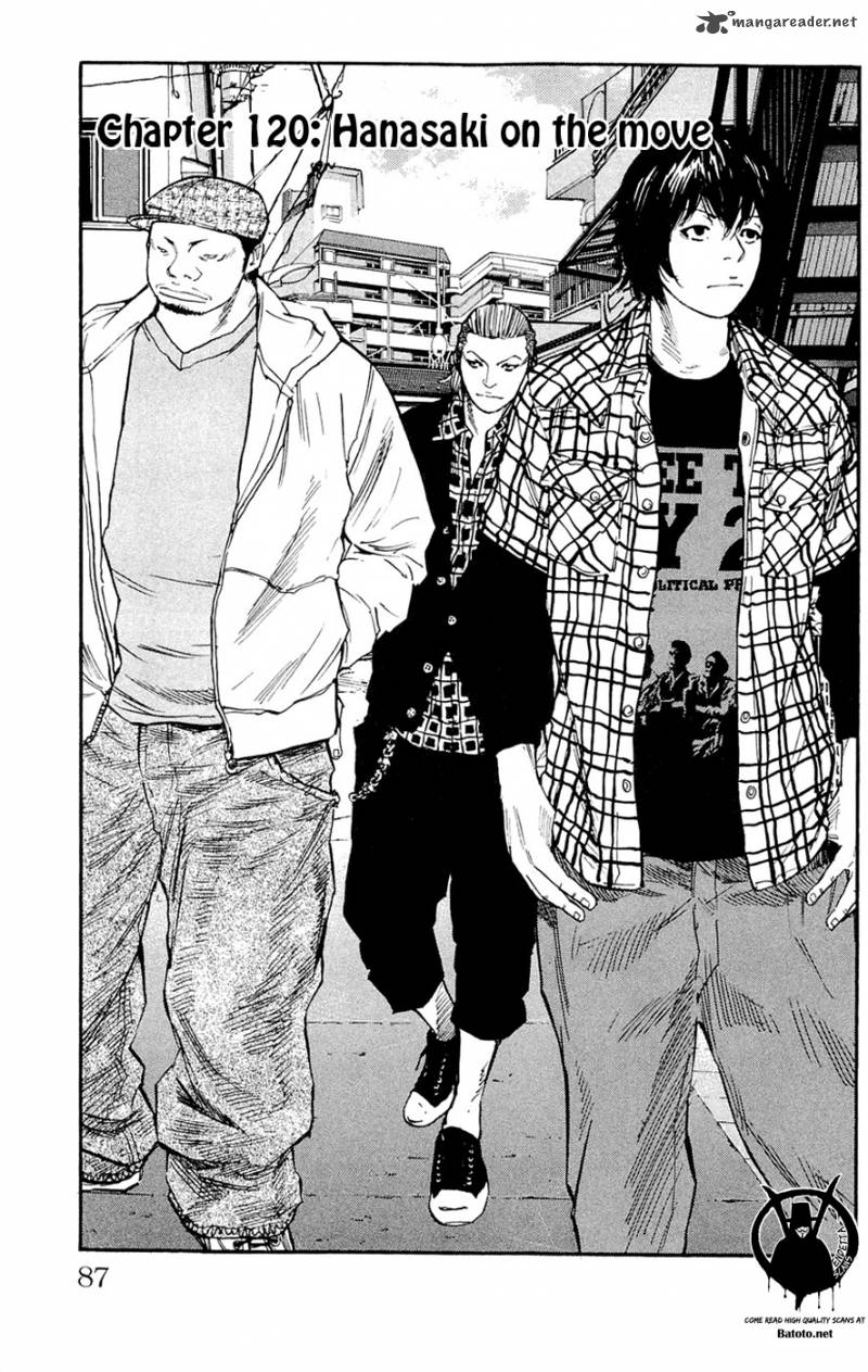 Clover Tetsuhiro Hirakawa 120 2