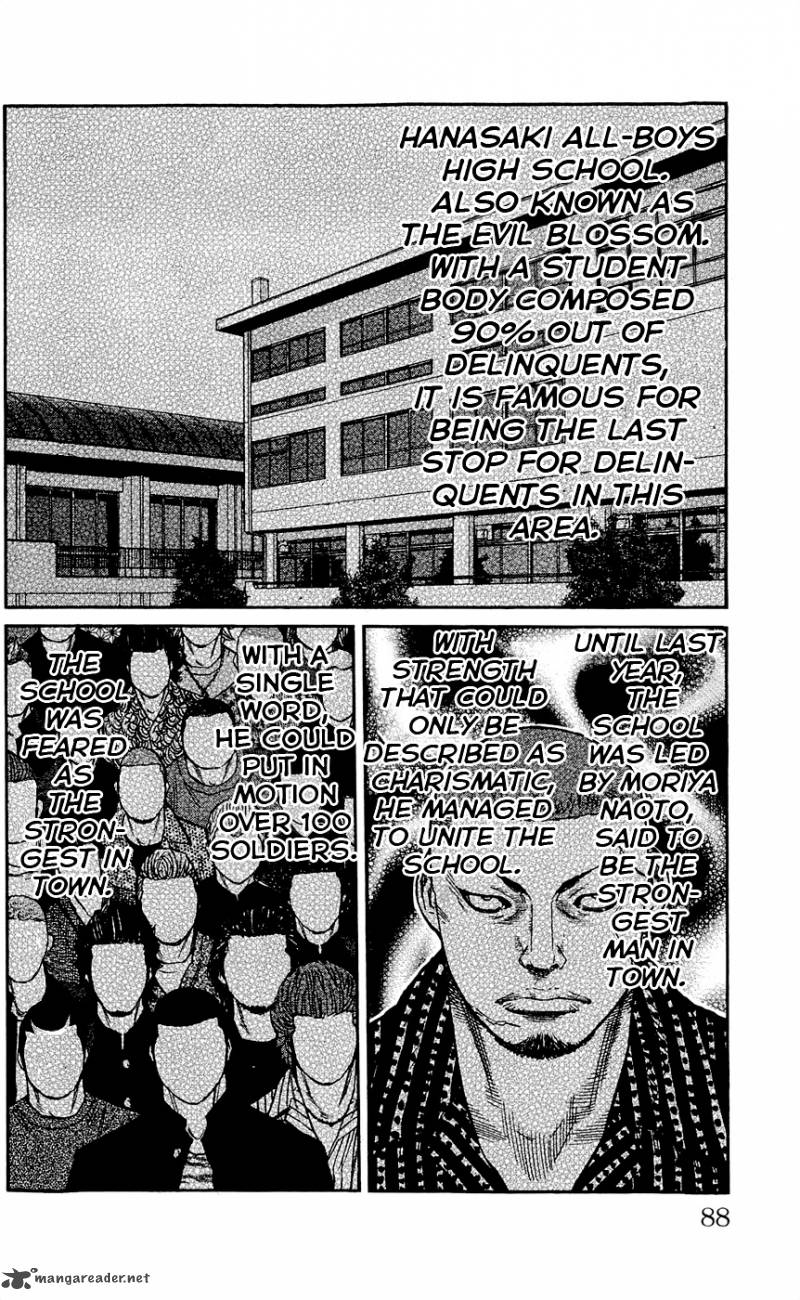 Clover Tetsuhiro Hirakawa 120 3