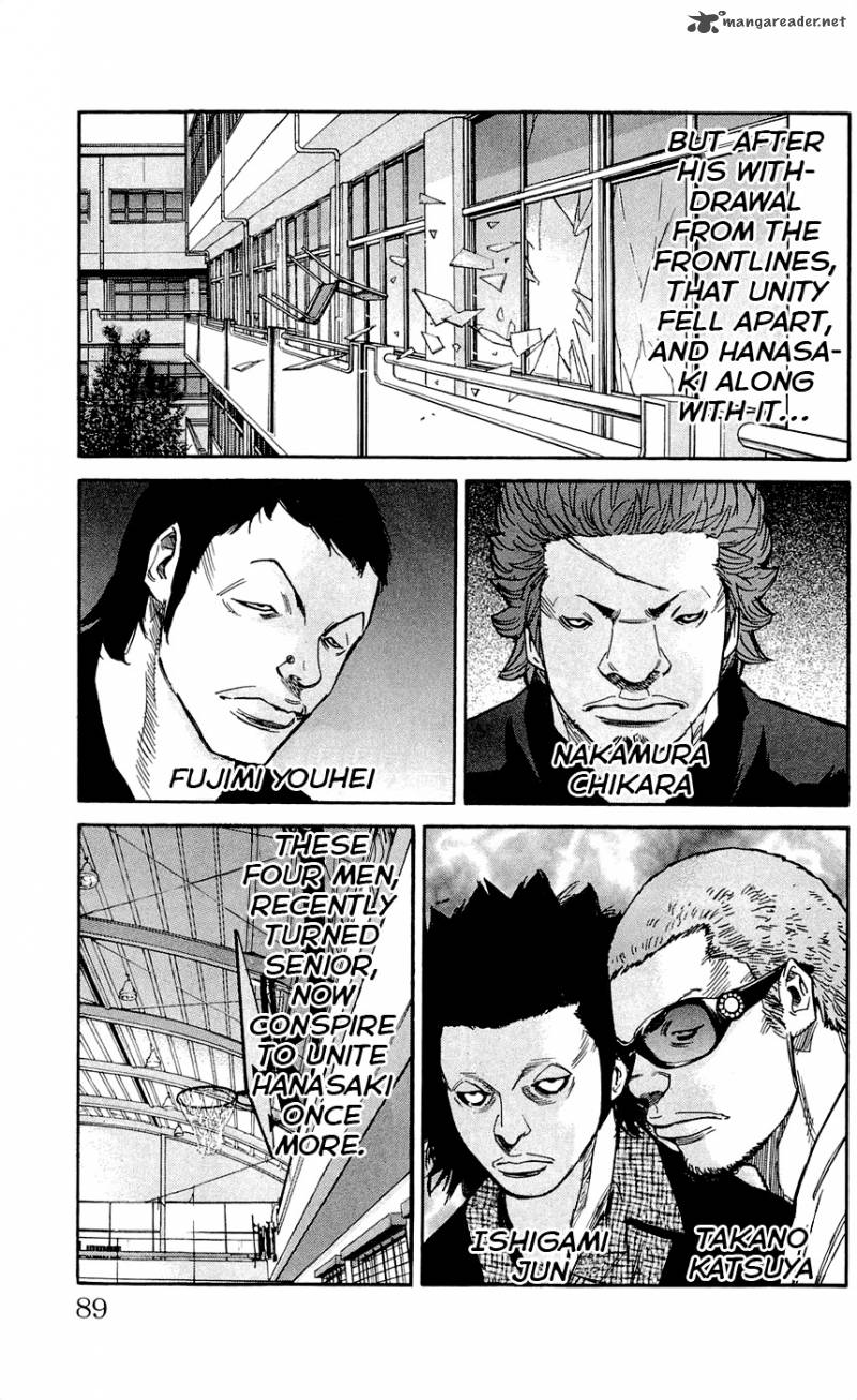 Clover Tetsuhiro Hirakawa 120 4