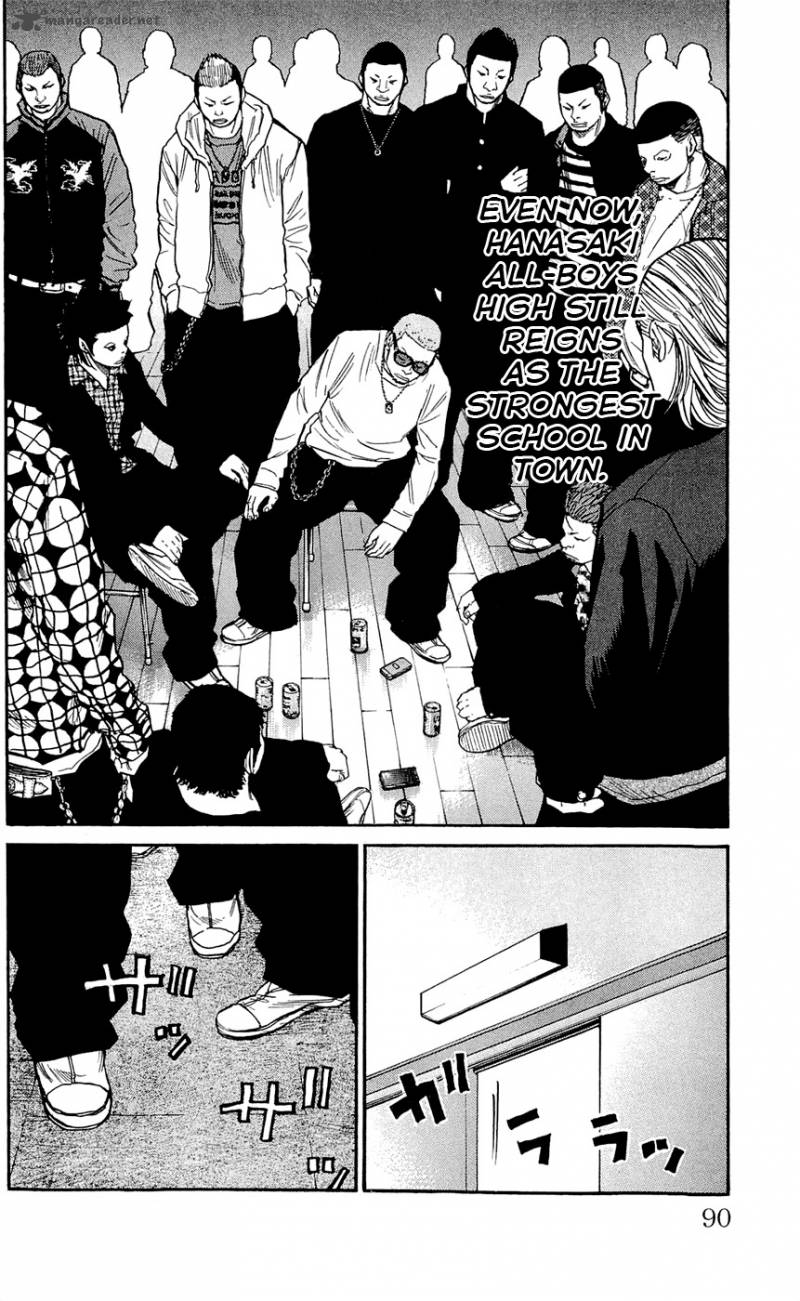 Clover Tetsuhiro Hirakawa 120 5