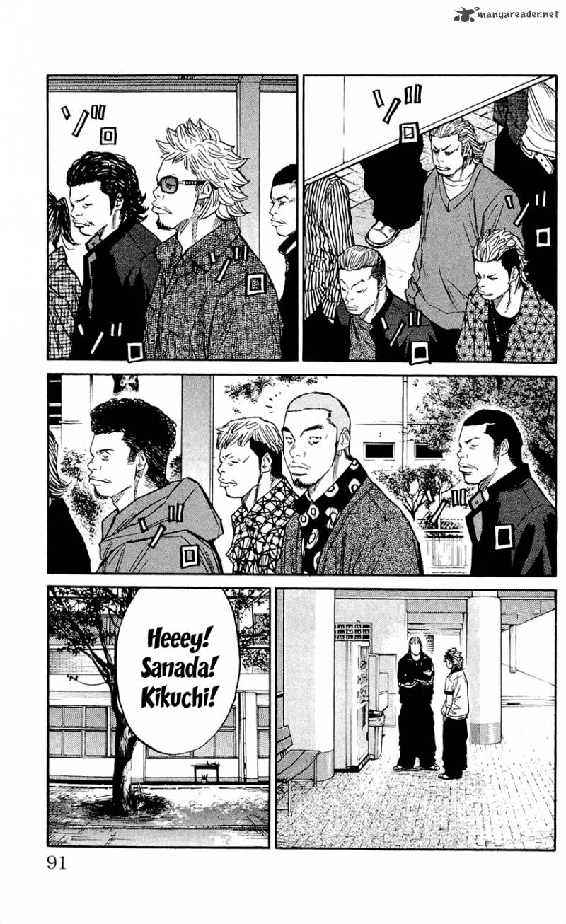 Clover Tetsuhiro Hirakawa 120 6