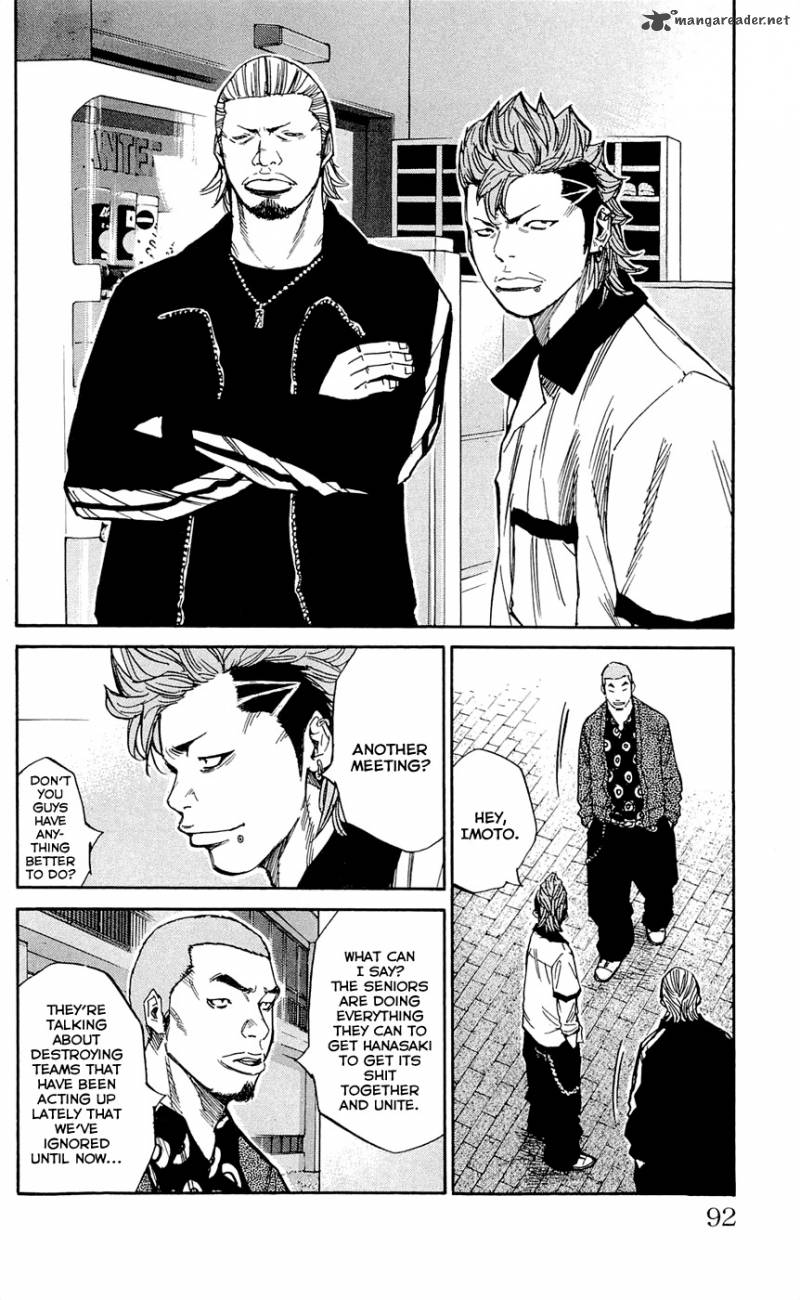 Clover Tetsuhiro Hirakawa 120 7