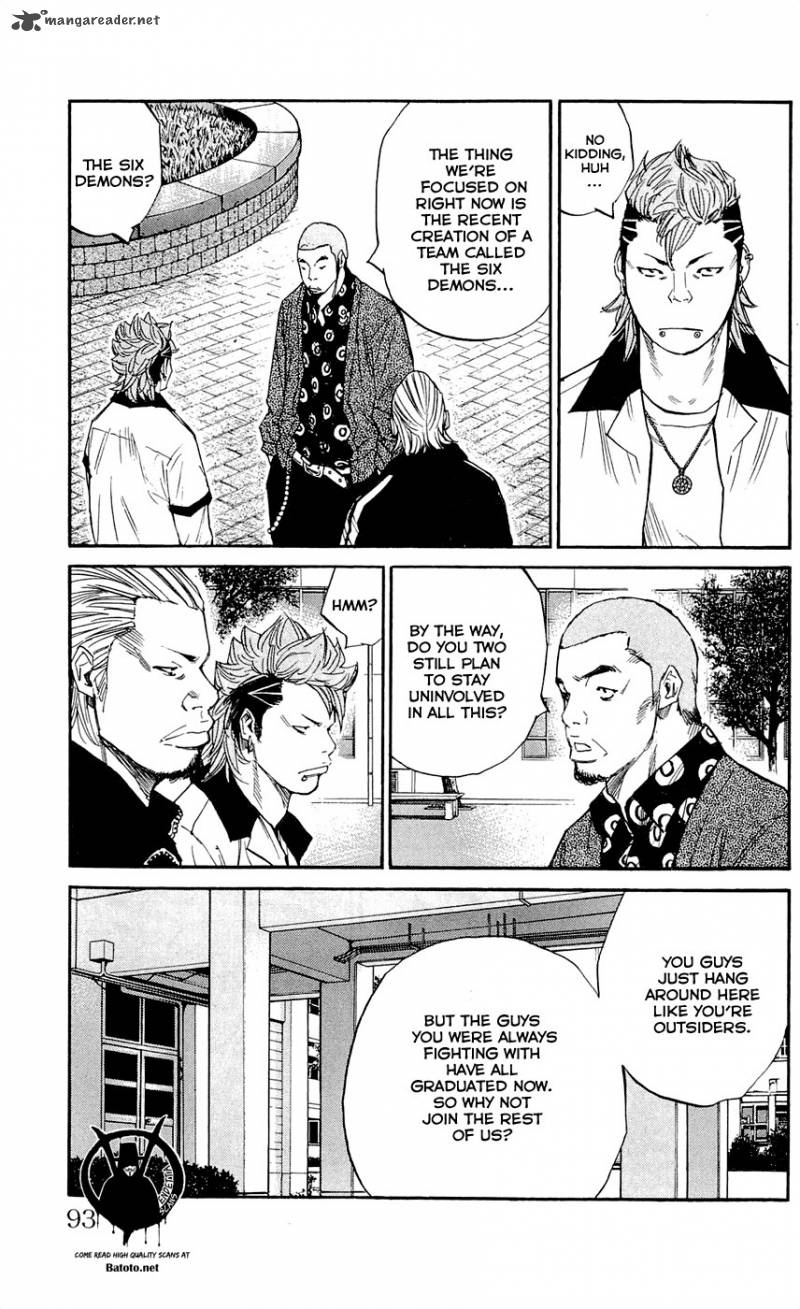 Clover Tetsuhiro Hirakawa 120 8