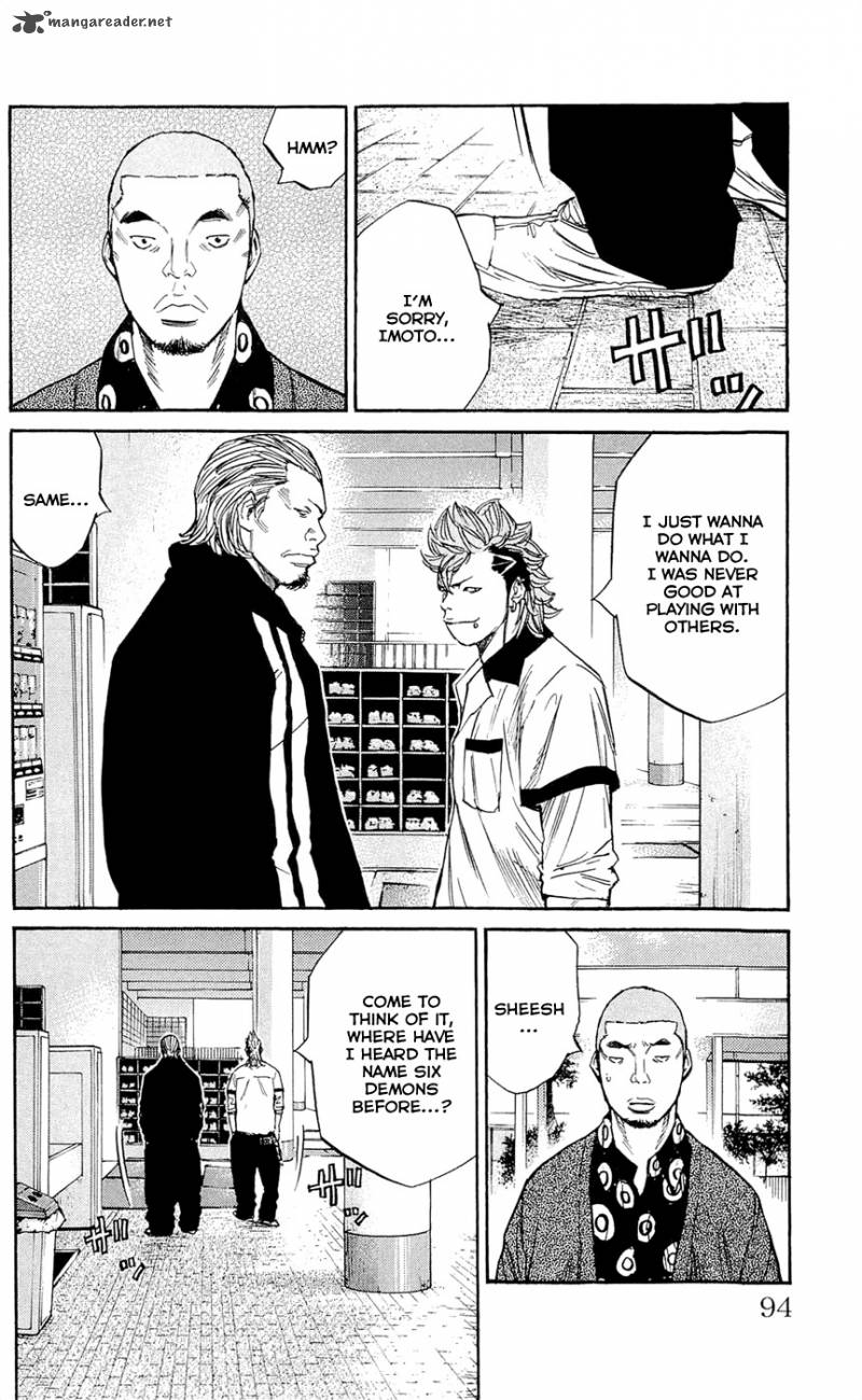 Clover Tetsuhiro Hirakawa 120 9