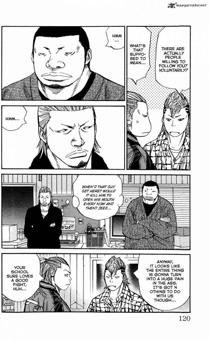 Clover Tetsuhiro Hirakawa 121 15