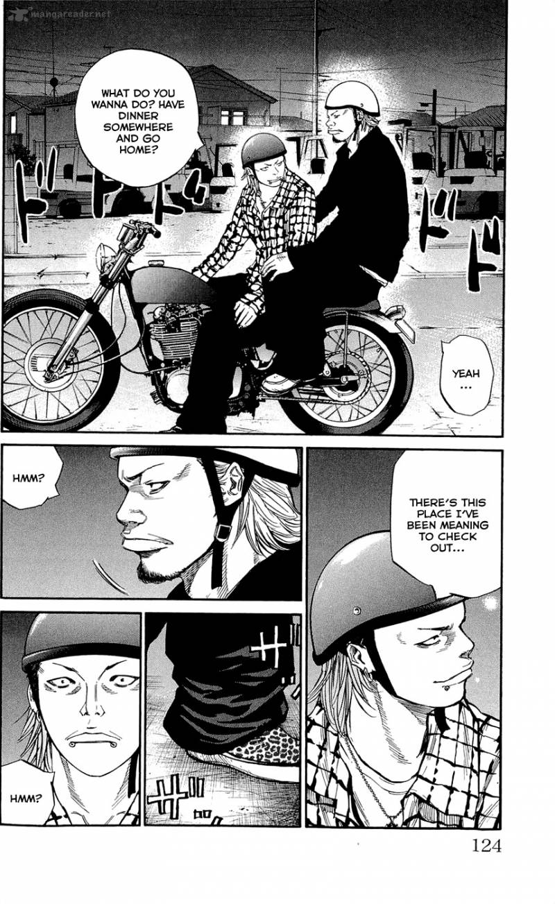 Clover Tetsuhiro Hirakawa 121 19