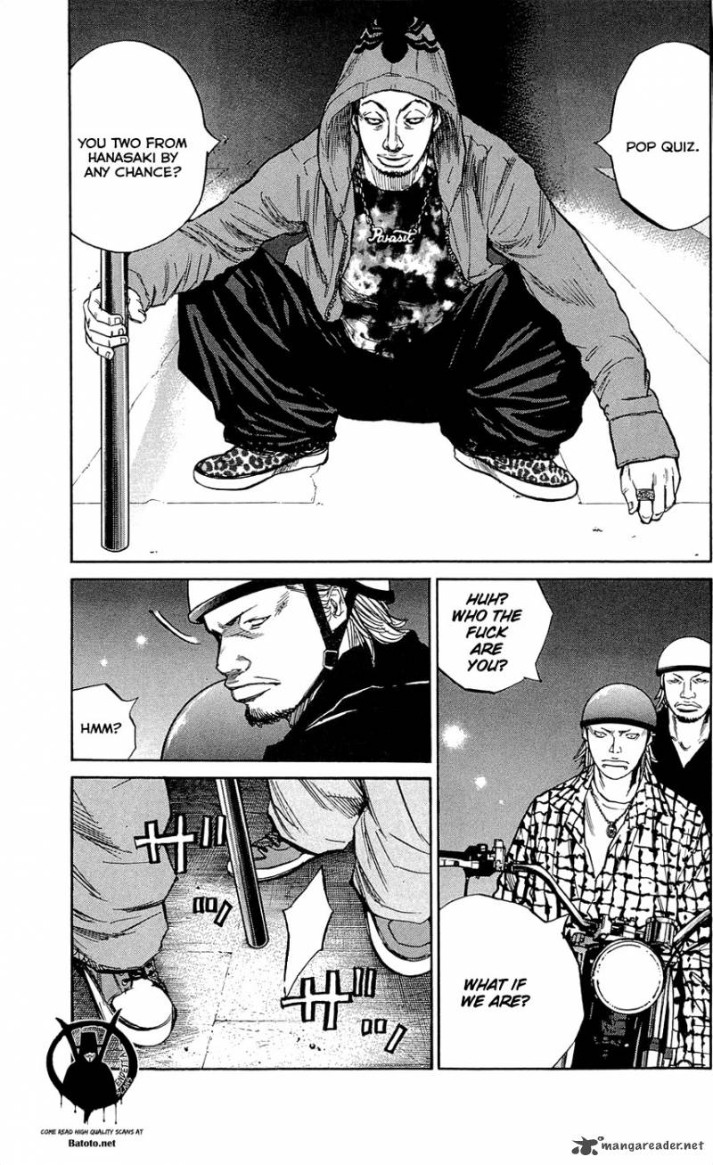 Clover Tetsuhiro Hirakawa 121 20