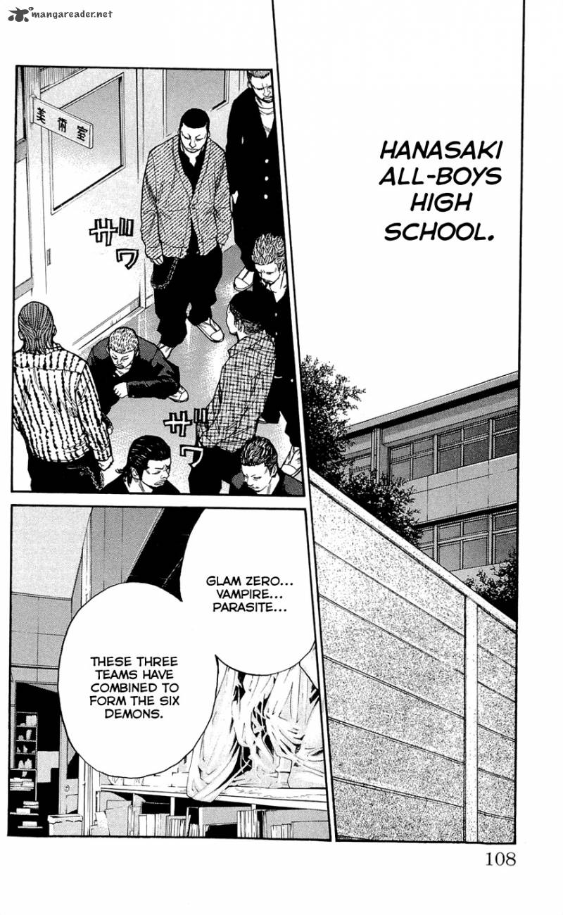 Clover Tetsuhiro Hirakawa 121 3