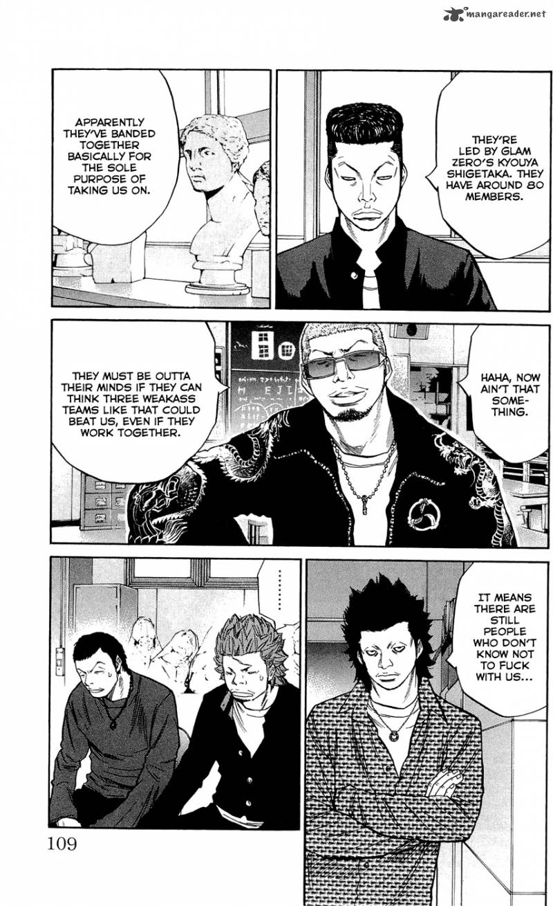 Clover Tetsuhiro Hirakawa 121 4