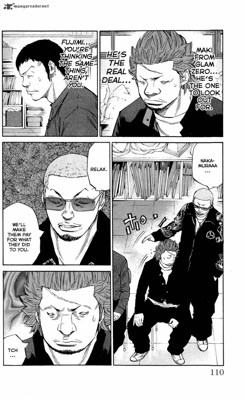 Clover Tetsuhiro Hirakawa 121 5