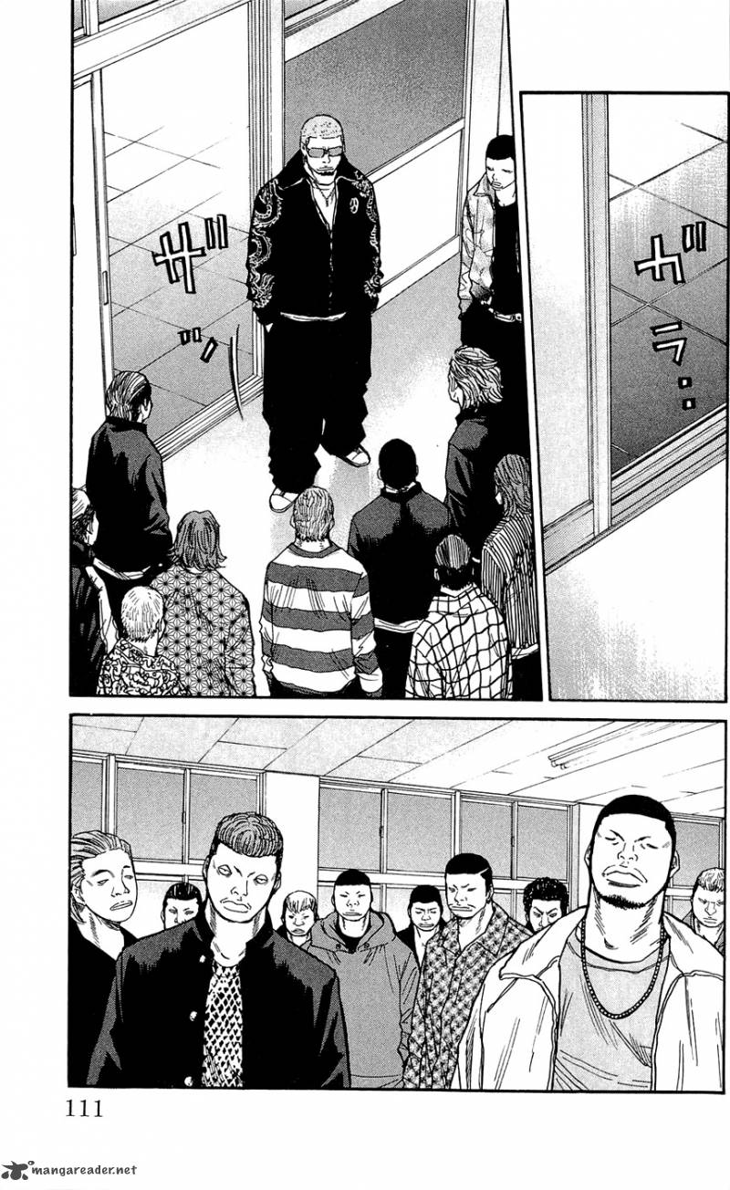 Clover Tetsuhiro Hirakawa 121 6
