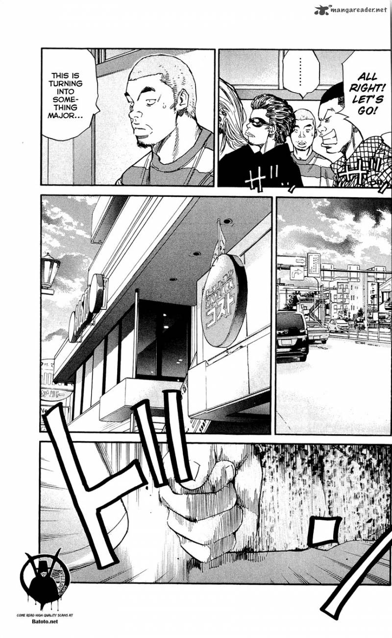 Clover Tetsuhiro Hirakawa 121 8