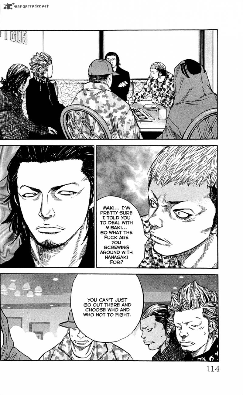 Clover Tetsuhiro Hirakawa 121 9
