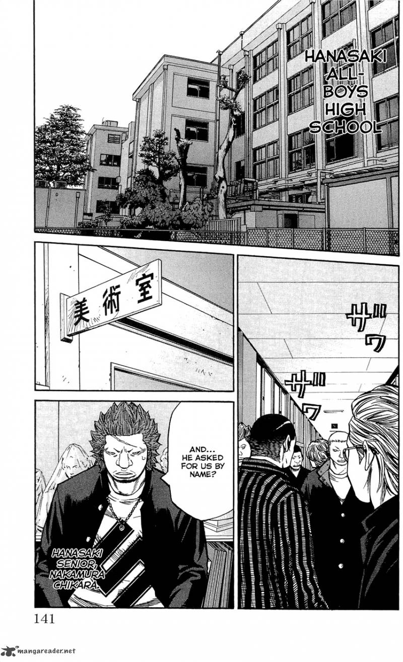 Clover Tetsuhiro Hirakawa 122 16