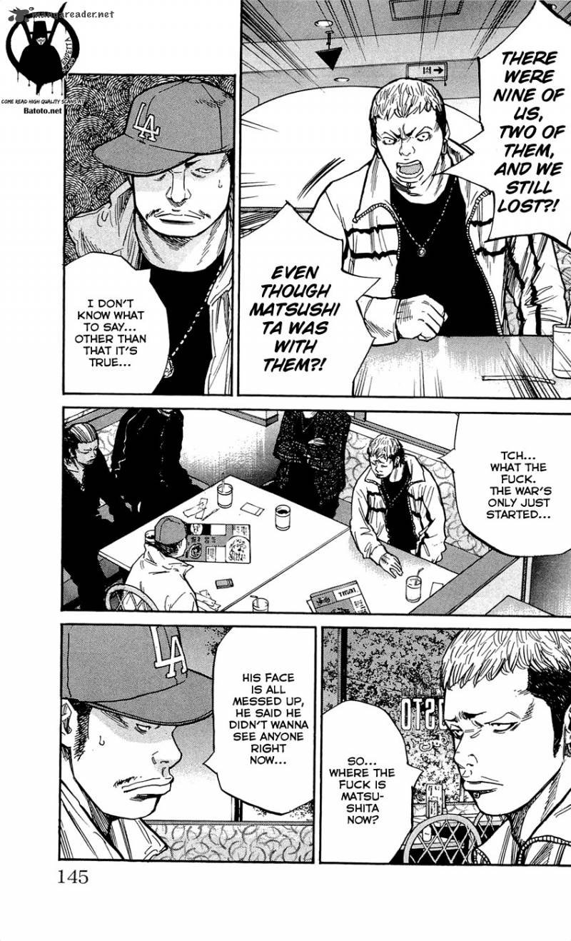 Clover Tetsuhiro Hirakawa 122 20