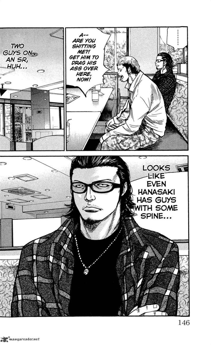 Clover Tetsuhiro Hirakawa 122 21