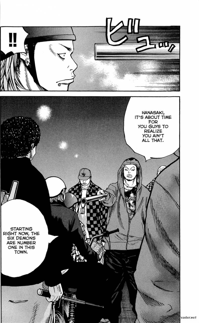 Clover Tetsuhiro Hirakawa 122 3