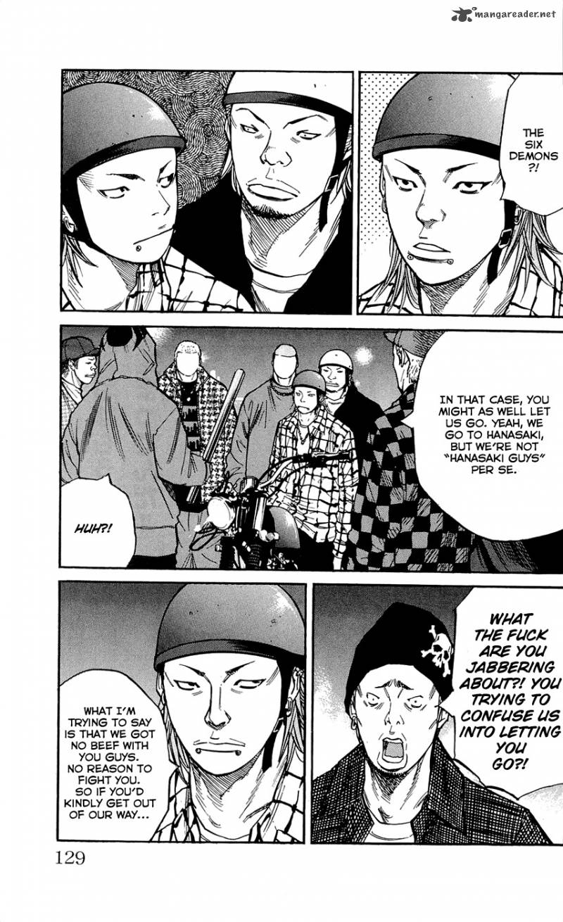 Clover Tetsuhiro Hirakawa 122 4