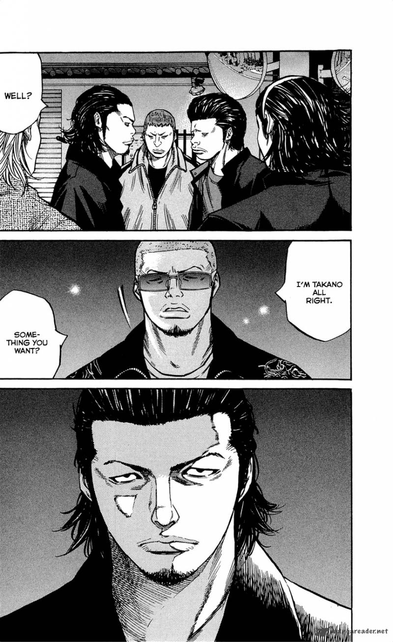 Clover Tetsuhiro Hirakawa 122 9