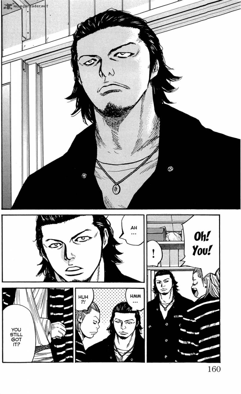 Clover Tetsuhiro Hirakawa 123 15