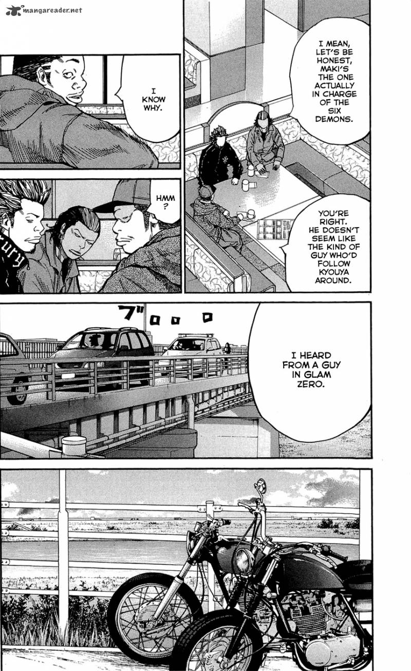 Clover Tetsuhiro Hirakawa 123 19
