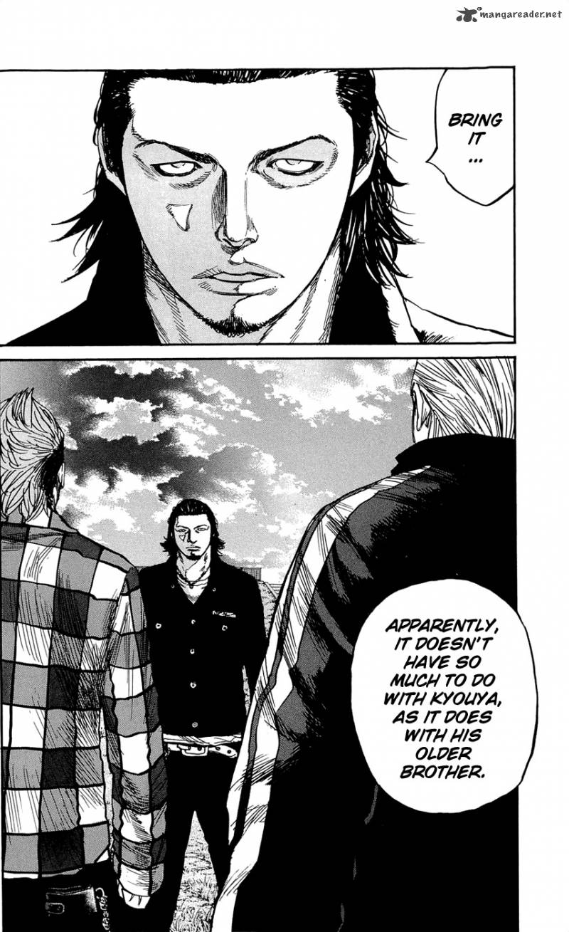 Clover Tetsuhiro Hirakawa 123 21
