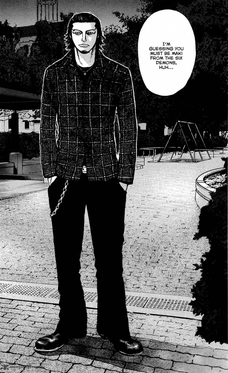 Clover Tetsuhiro Hirakawa 123 3