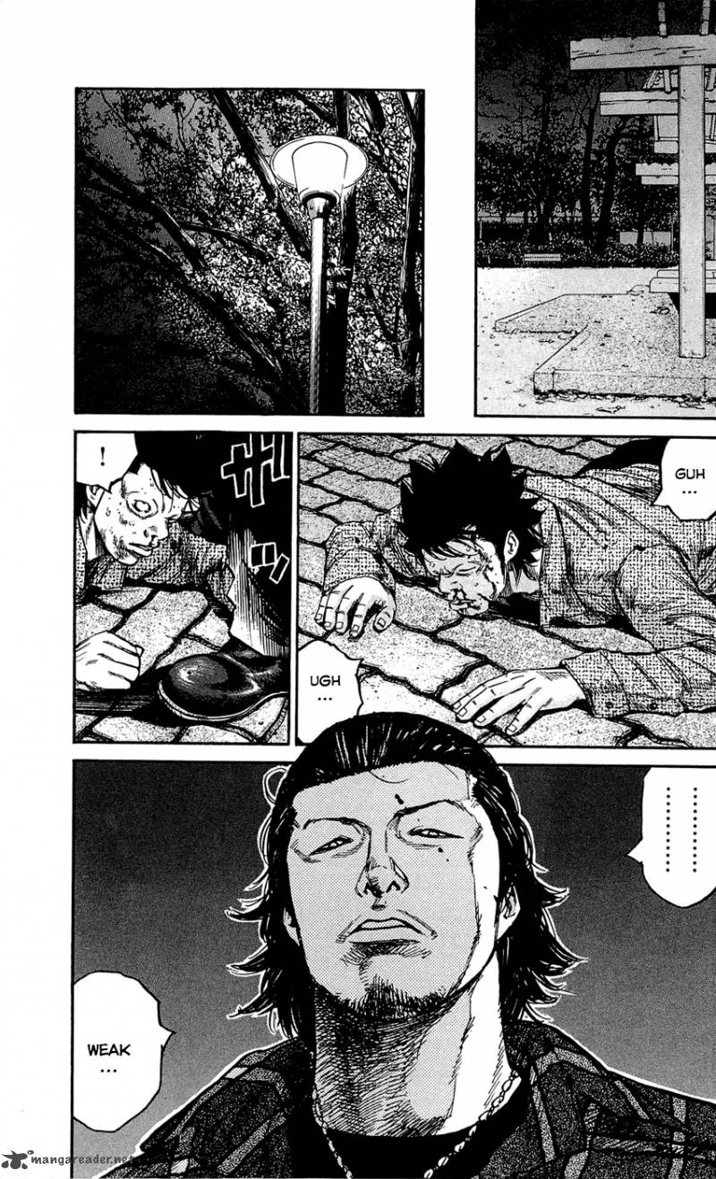 Clover Tetsuhiro Hirakawa 123 4