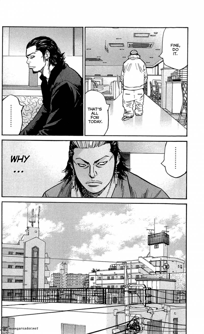 Clover Tetsuhiro Hirakawa 123 9
