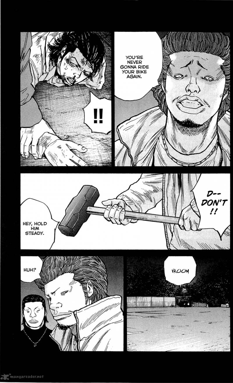 Clover Tetsuhiro Hirakawa 124 10