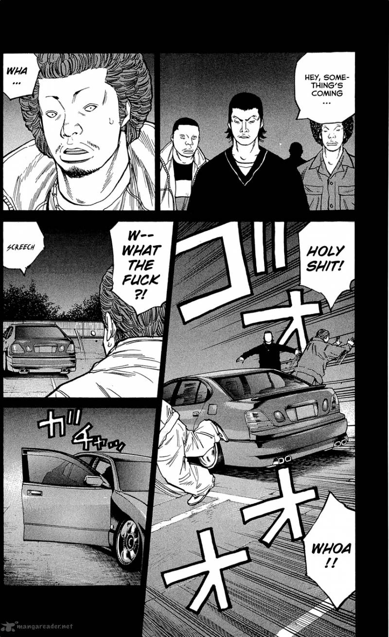 Clover Tetsuhiro Hirakawa 124 11